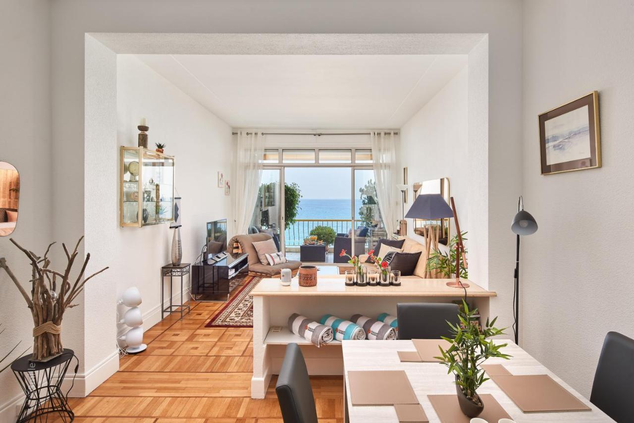 Sunlight Properties - "Maryland " - Sea Front Nice Dış mekan fotoğraf