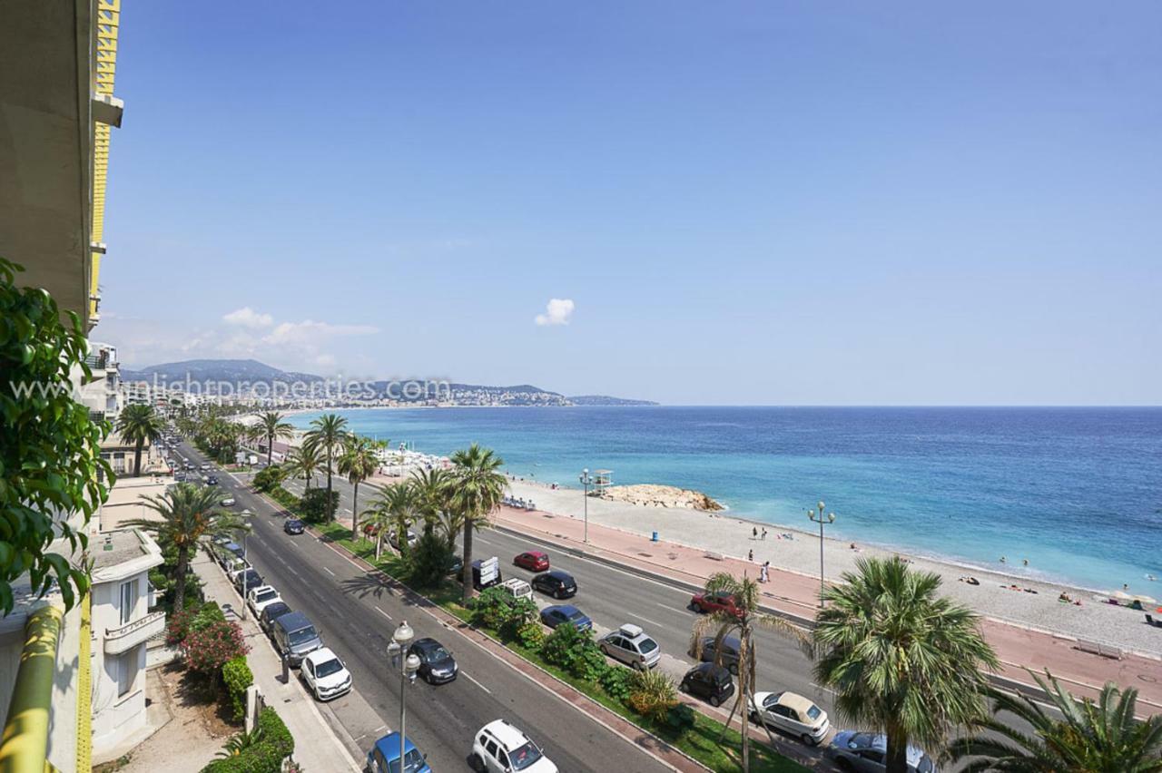 Sunlight Properties - "Maryland " - Sea Front Nice Dış mekan fotoğraf