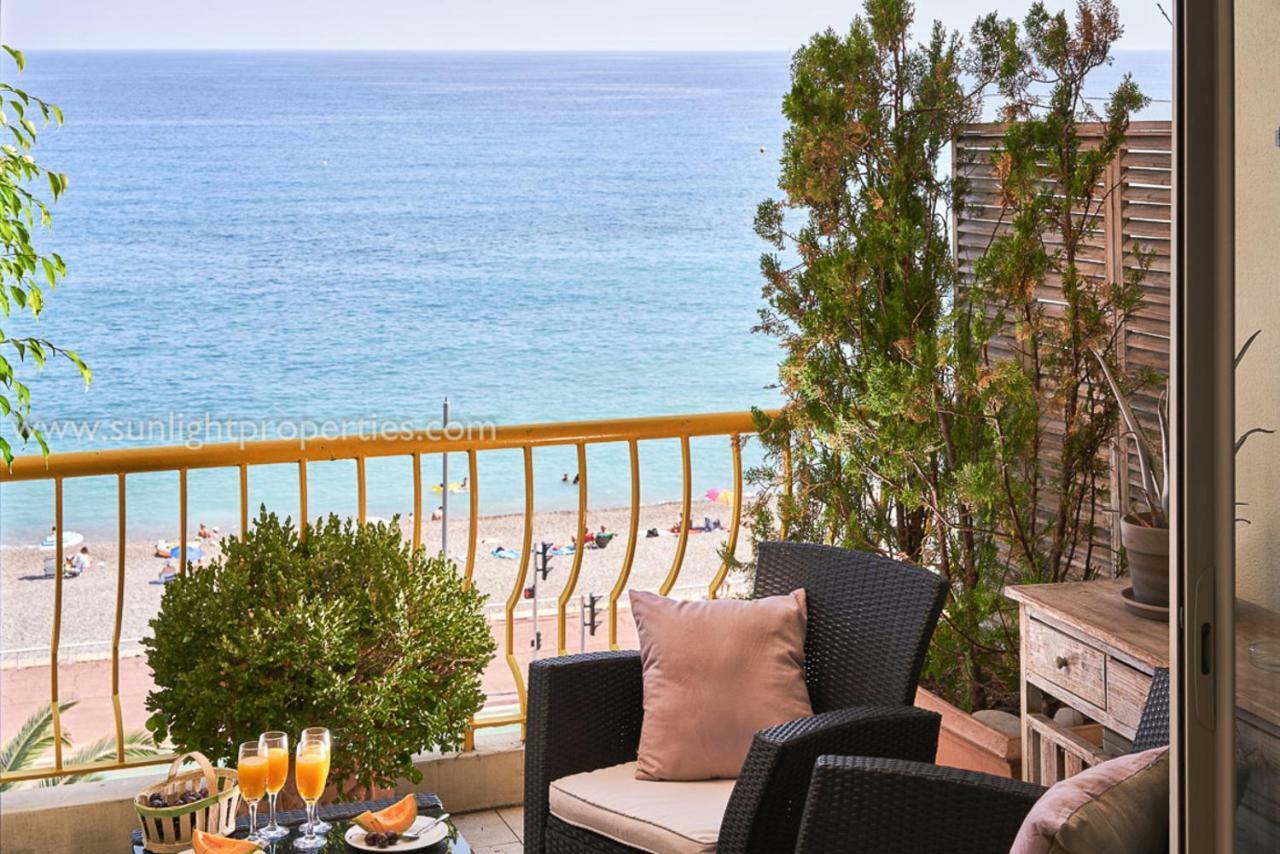 Sunlight Properties - "Maryland " - Sea Front Nice Dış mekan fotoğraf