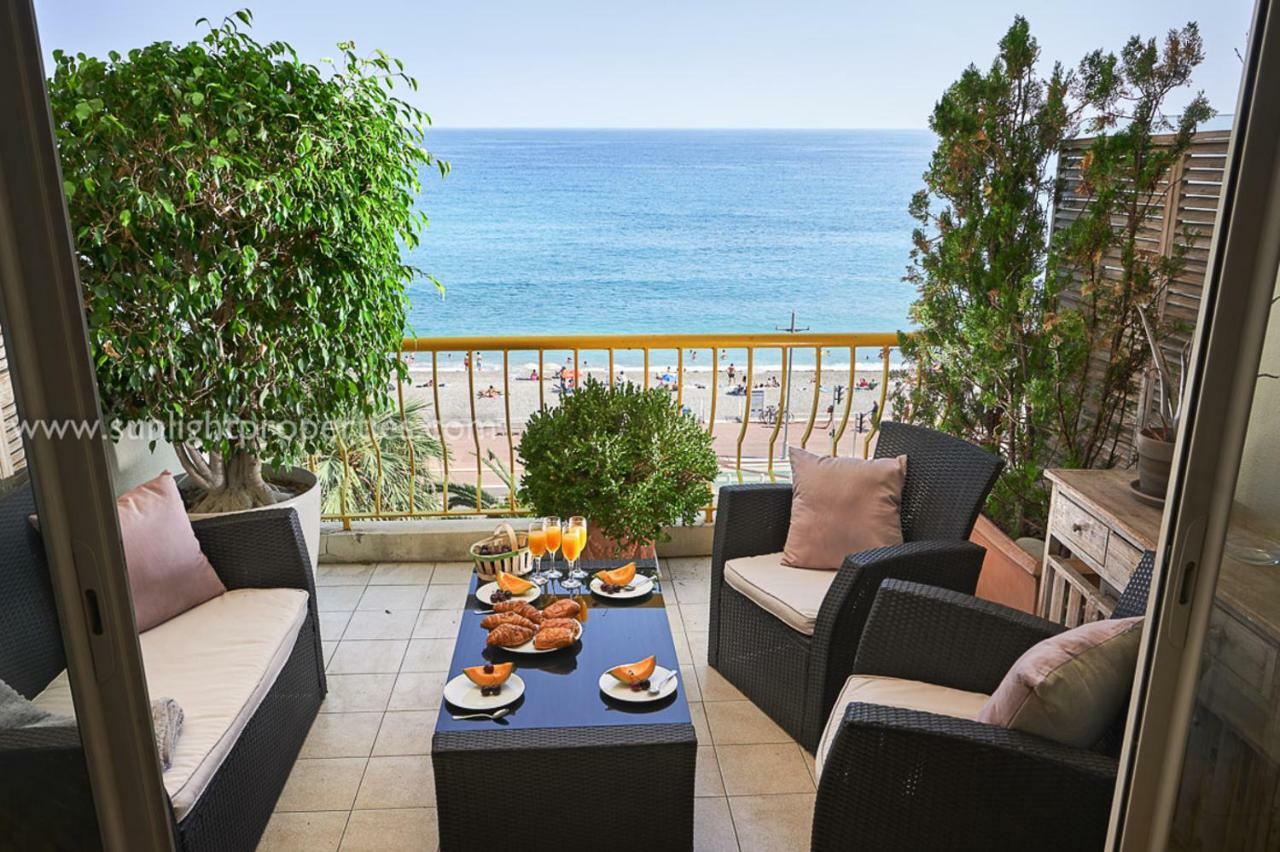 Sunlight Properties - "Maryland " - Sea Front Nice Dış mekan fotoğraf