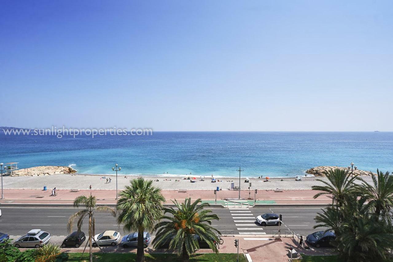 Sunlight Properties - "Maryland " - Sea Front Nice Dış mekan fotoğraf